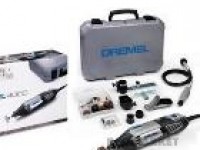 Сетевая бормашина DREMEL 4000 Series + 65 насадок + гибкий вал