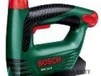 Скобозабивной пистолет BOSCH PTK 3,6V SET