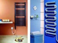 Особенности полотенцесушителей