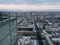 За право собственности на этаж «Высоцкого» сражаются две компании