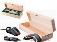 Аккумуляторный шуруповерт BOSCH IXO Vino Design