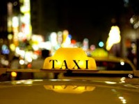 Такси в крупных городах