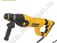 Перфоратор электрический DeWalt D25223 K