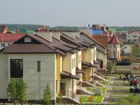 Микрорайон "Истокский" застроят малоэтажным жильем