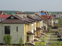Микрорайон "Истокский" застроят малоэтажным жильем