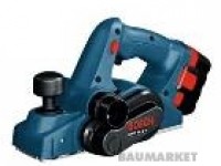 Рубанок BOSCH GHO 14,4 V