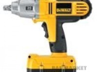 Аккумуляторный гайковерт DEWALT DC800KL