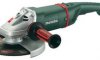 Угловая шлифмашина metabo wx 22-180 606457000