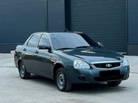 Впечатления от автомобиля Lada Priora