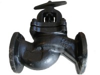 Основные особенности устройства: запорный вентиль