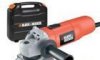 Одноручная болгарка Black&Decker KG725DD