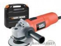 Одноручная болгарка Black&Decker KG725DD