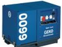Генератор бензиновый GEKO 6600ED-AA/HHBA трехфазный (Super Silent)