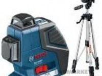 Лазерный нивелир BOSCH GLL 2-80 P + штатив BS150