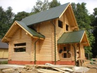 Нюансы строительства деревянных домов