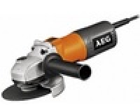 Болгарка (угловая шлифовальная машина) AEG WSE 9-125 MX