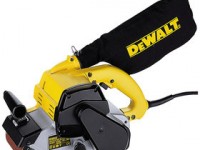 Эл. ленточная машина DeWalt DW 650 (1010Вт,100х560мм)