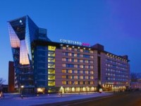 Трансстройбанк возведет в России двадцать отелей сети Marriott