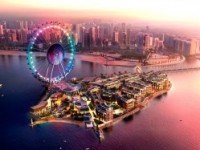 В Дубае скоро построят самое высокое в мире «Чертово колесо»