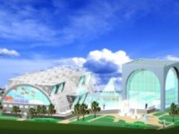В Ингушетии строится новый спортивный комплекс