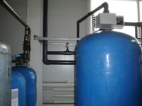 Станция обезжелезивания воды: характеристики