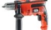 Ударная дрель Black&Decker CD714CRE