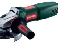 Угловая шлифмашина metabo w 8-125 quick 600266000