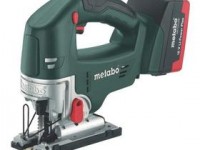 Аккумуляторный электролобзик Metabo STA 18 LTX