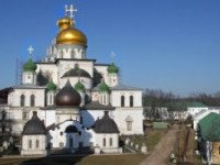 Воскресная школа Новоиерусалимского монастыря будет отреставрирована к концу октября