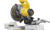 Пила торцовочная DeWalt DW712 настольная