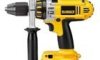 Ударный аккумуляторный шуруповерт DEWALT DC935KB