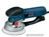 Шлифмашина эксцентриковая BOSCH GEX 150 TURBO