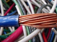 Монтажные кабельные изделия и их изоляция