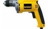 Безударная дрель DEWALT DW217