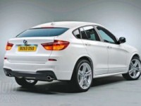 Новый BMW X4 скоро поступит в продажу