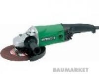 Двуручная болгарка HITACHI G23SS