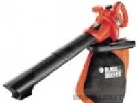 Садовый пылесос воздуходув BLACK&DECKER GW2610V