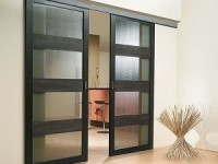 Двустворчатые межкомнатные двери украсят дизайн любого помещения