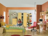 Особенности мебели для детей и подростков