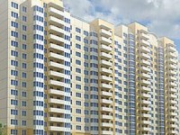 Новостройки Санкт-Петербурга