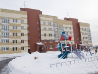 Два дома для молодых специалистов появились в Петропавловске