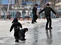 Противогололедные средства