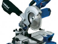 Торцовочная пила Metabo KS 216 М Lasercut
