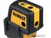 Лазерный отвес DEWALT DW084K