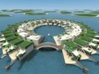 Архитекторы одной из голландских компаний помогут развитию проекта «Мир» в Дубаи