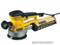 Шлифмашина эксцентриковая DEWALT D26410