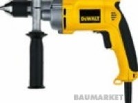 Безударная дрель DEWALT DW246