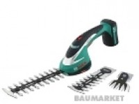 Садовые ножницы-кусторез BOSCH ASB 10,8 Li SET