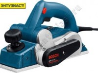 Электрорубанок Bosch GHO 15-82 0601594003