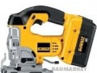 Аккумуляторный лобзик DEWALT DC308KL